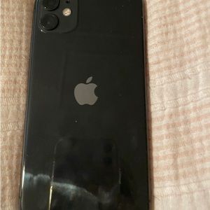 Black IPhone 11 AT&T